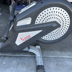 Sunny Health & Fitness Rowing Machine
