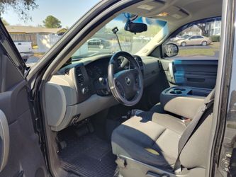 2011 Chevy Silverado