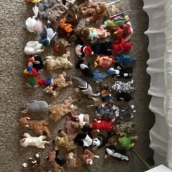 ty Beanie Baby Collection