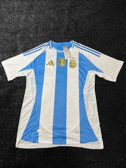 Adidas Argentina Jersey- Medium