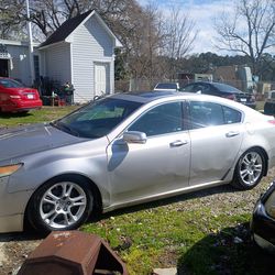Acura TL "RUNS & DRIVES GREAT, NO ISSUES"