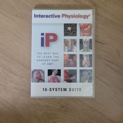 Interactive Physiology A&P Course