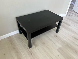 Coffee table