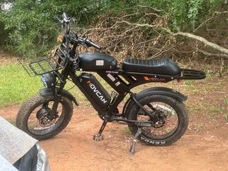 Movcan double motor 38 mph