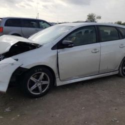 Partes y piezas Toyota Corolla IM 2014-2019 