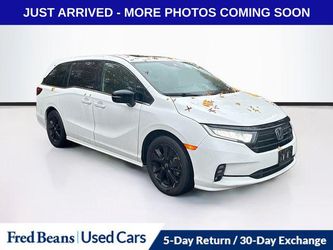 2023 Honda Odyssey