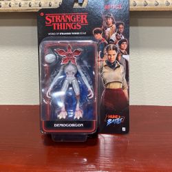 Stranger Things Demogorgon Action Figure 
