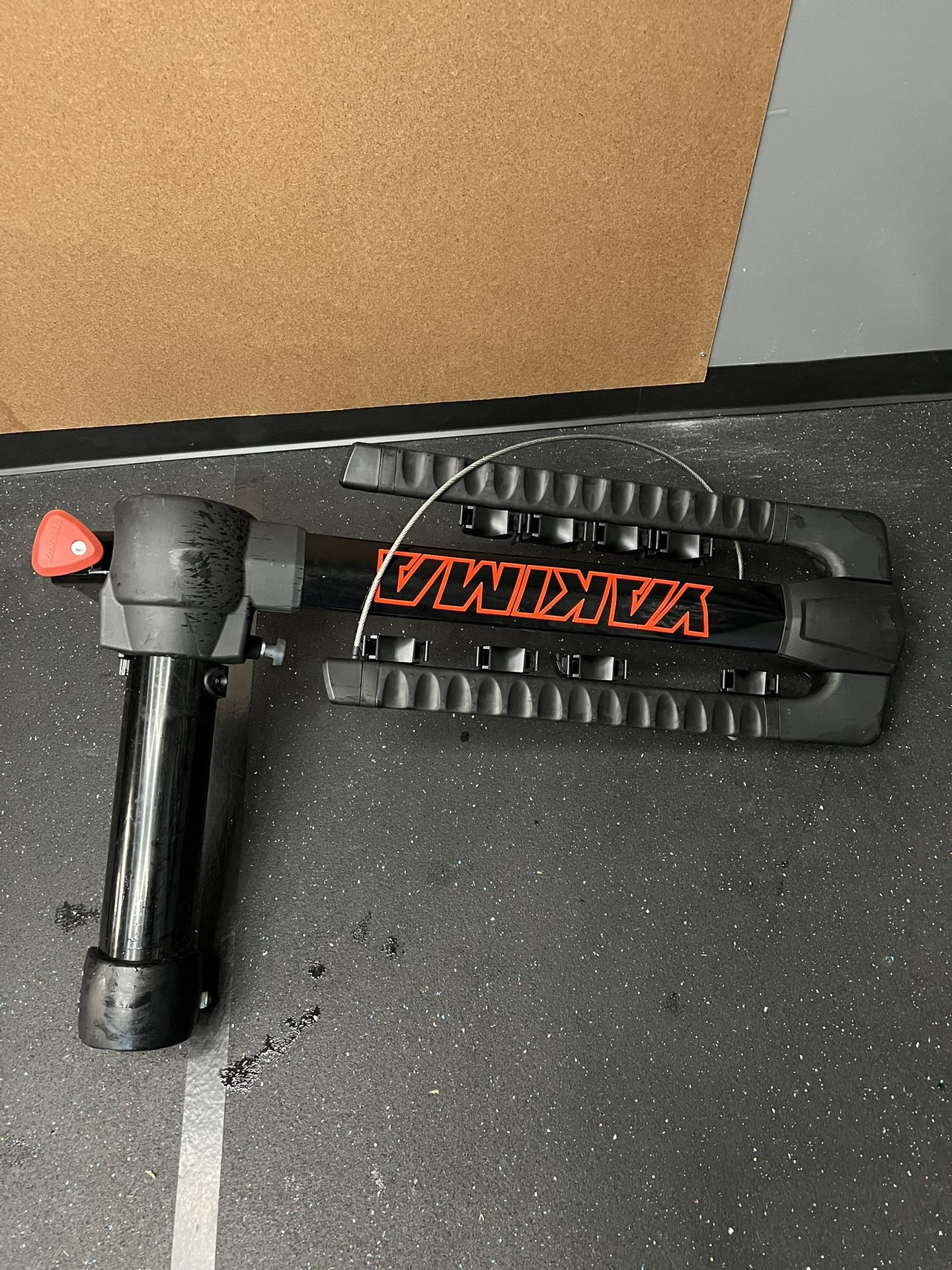 Yakima FullSwing 4-Bike Rack
