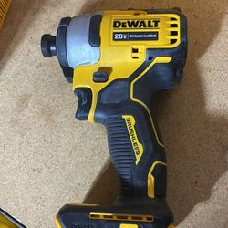 Dewalt 20 V Impact
