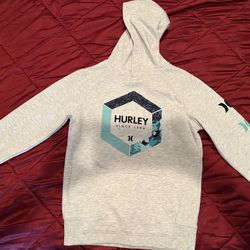 Hurley sweater