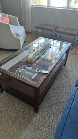 Boston Interiors Coffee Table $100 or BO
