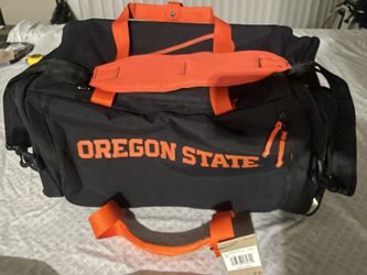Oregon State Beavers Nike Utility Duffle Bag Brand New