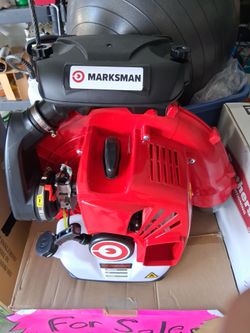 Back Pack Blower