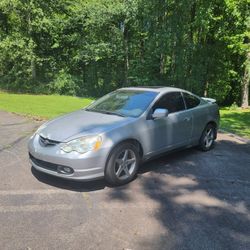 03 Acura Rsx. Tinted Windows. Cold Ac. Runs Great.