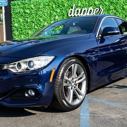 2016 BMW 4 Series 435i