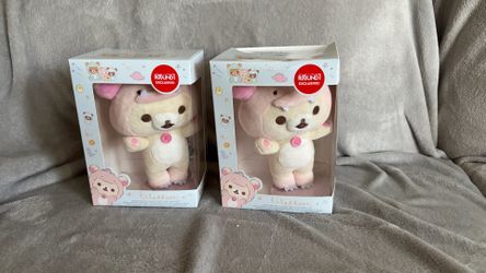 Rilakkuma Standing Plush (2 Available)