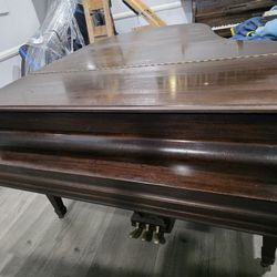Chickering Baby Grand Piano