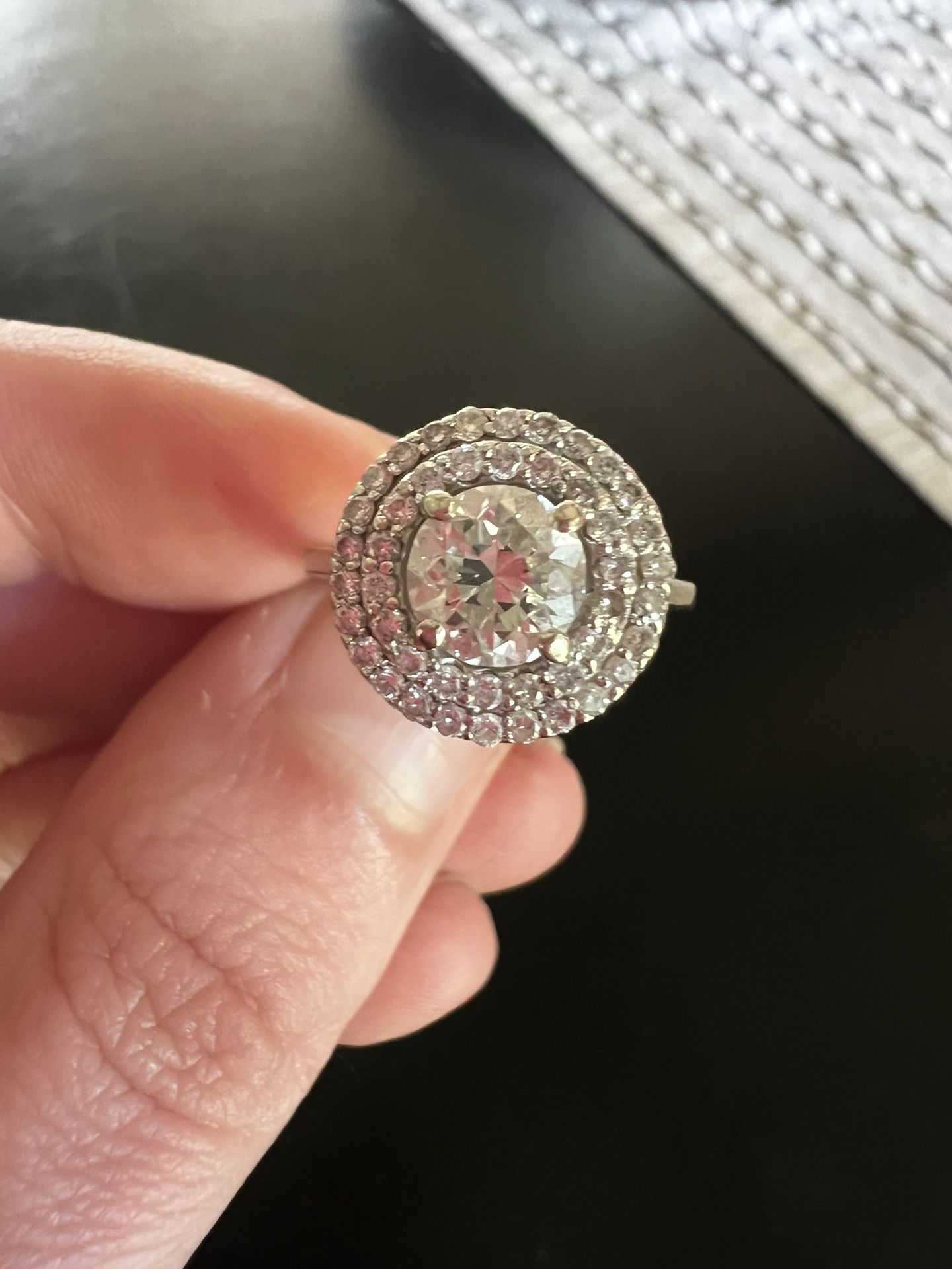 Diamond Engagement Ring