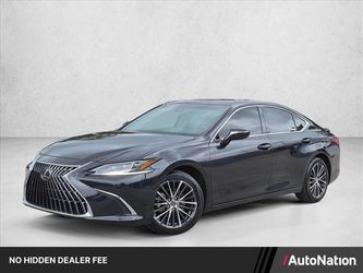 2024 Lexus ES 300h