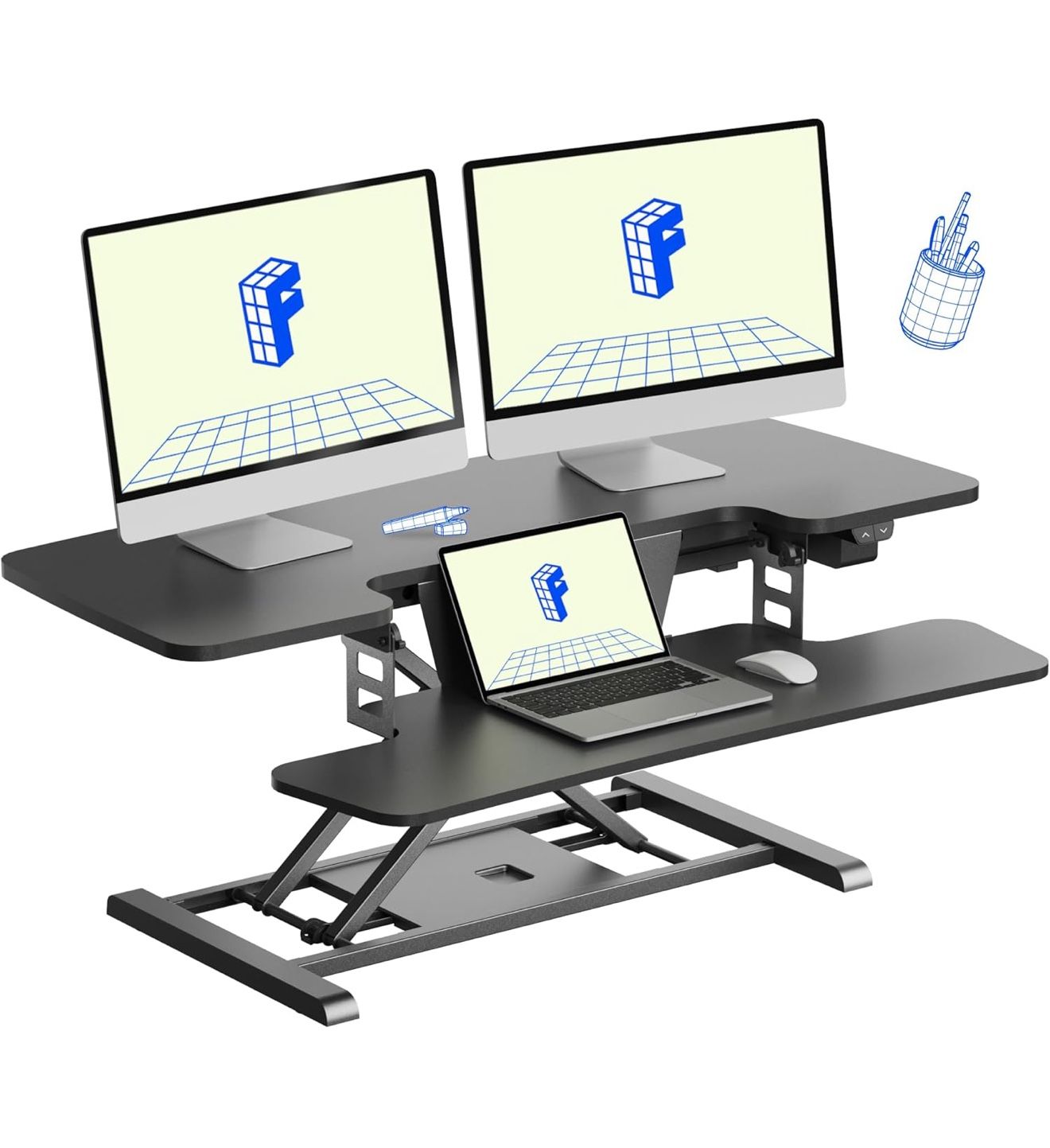 Standing Desk Converter (New)