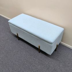 New Ottoman Bench With Storage