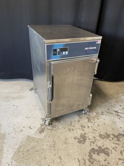 AltoShaam Hot Hold Cabinet On Castors