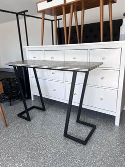 Accent Console Table