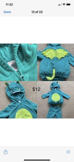 Dragon Halloween costume