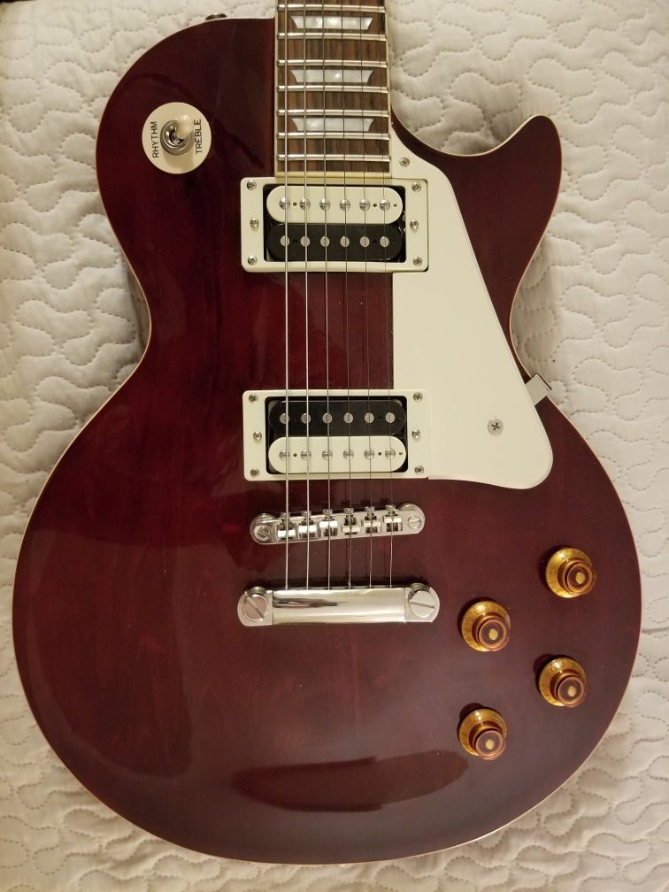 Les Paul Traditional Pro Guitar