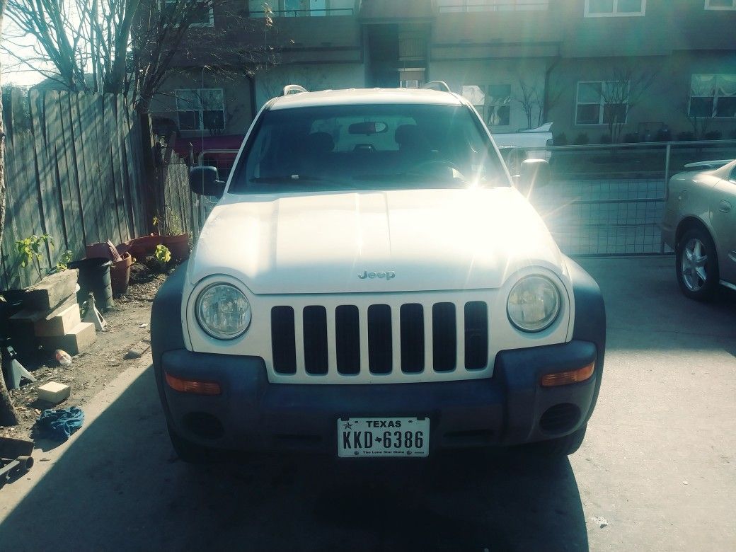 2003 Jeep Liberty