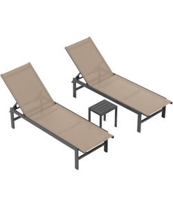 Chaise Lounge Chairs