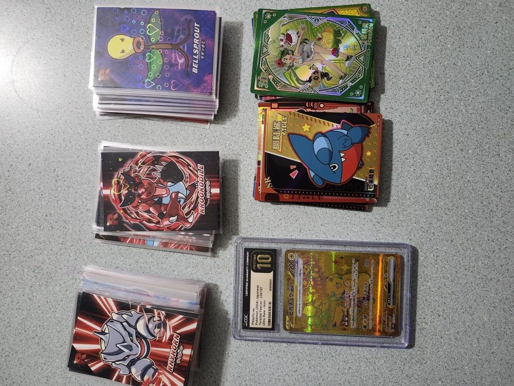 Pokemon Collection