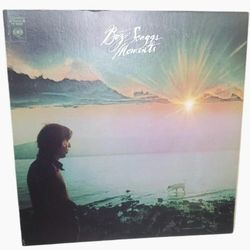 Boz Scaggs Moments Vinyl Record