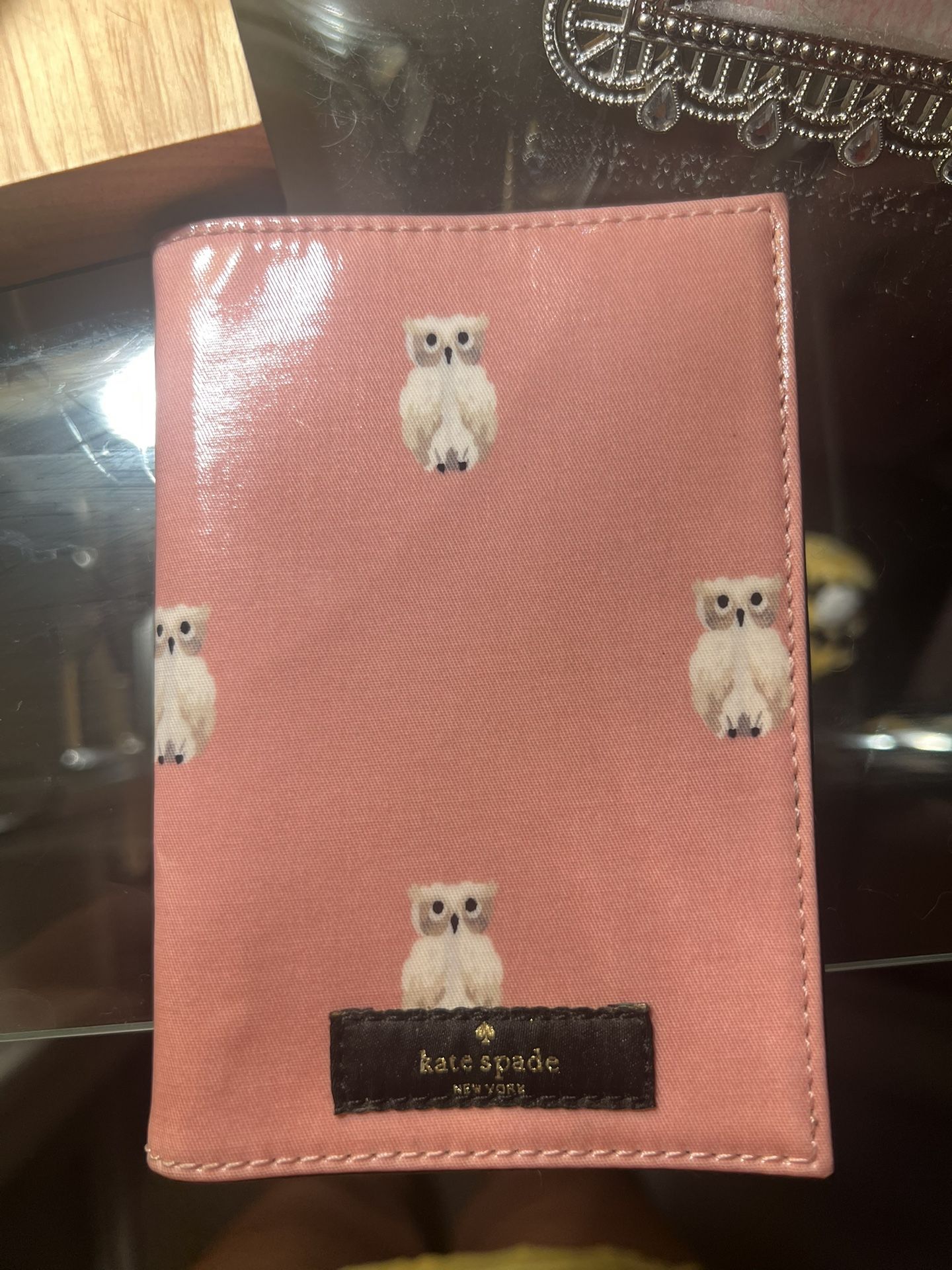 Kate Spade Passport Holder