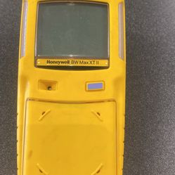 Honeywell Multi-gas Detector 