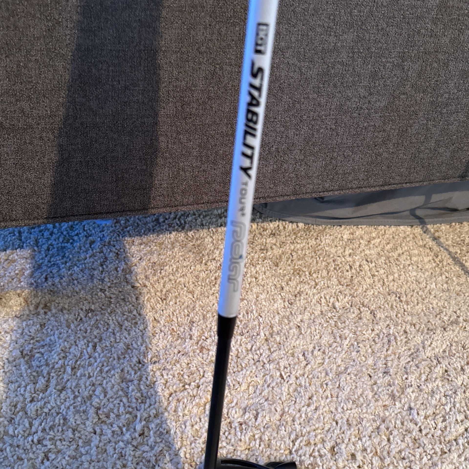 DJ Spider White BGT Shaft Golf