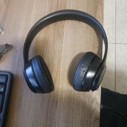 Beats Solo 3 Headsets Bluetooth 