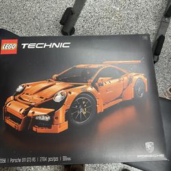 Technic LEGO Porsche 911 GT3 RS
