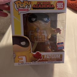 Funko Pop Fatgum
