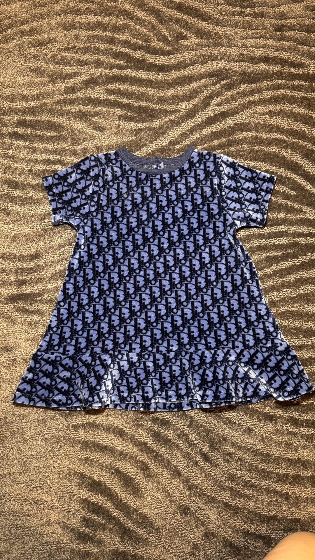 Authentic Kids Dior Dress