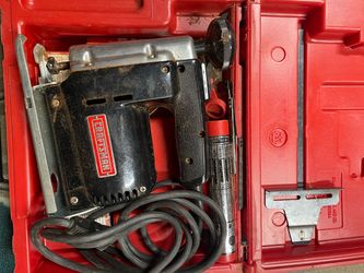 Craftsman Electric Jigsaw with Case