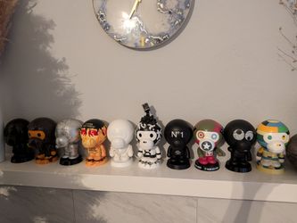 Bait x Bape Baby Milo Figurine Collector Set