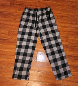 Pajama pants size small