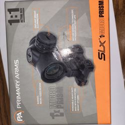 Primary ařms Slx 1x Micro Prism Spotting Scope