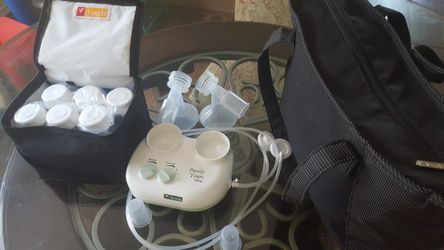 Ameda Purely Yours Ultra Electric Breast Pump