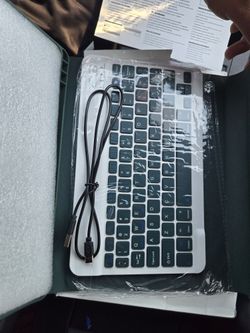 smart keyboard for galaxy tap a9 + pule 11 x210/x215