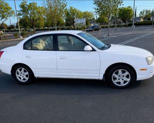 hyundai elantra 2004 gls