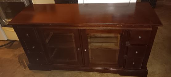 Entertainment Console