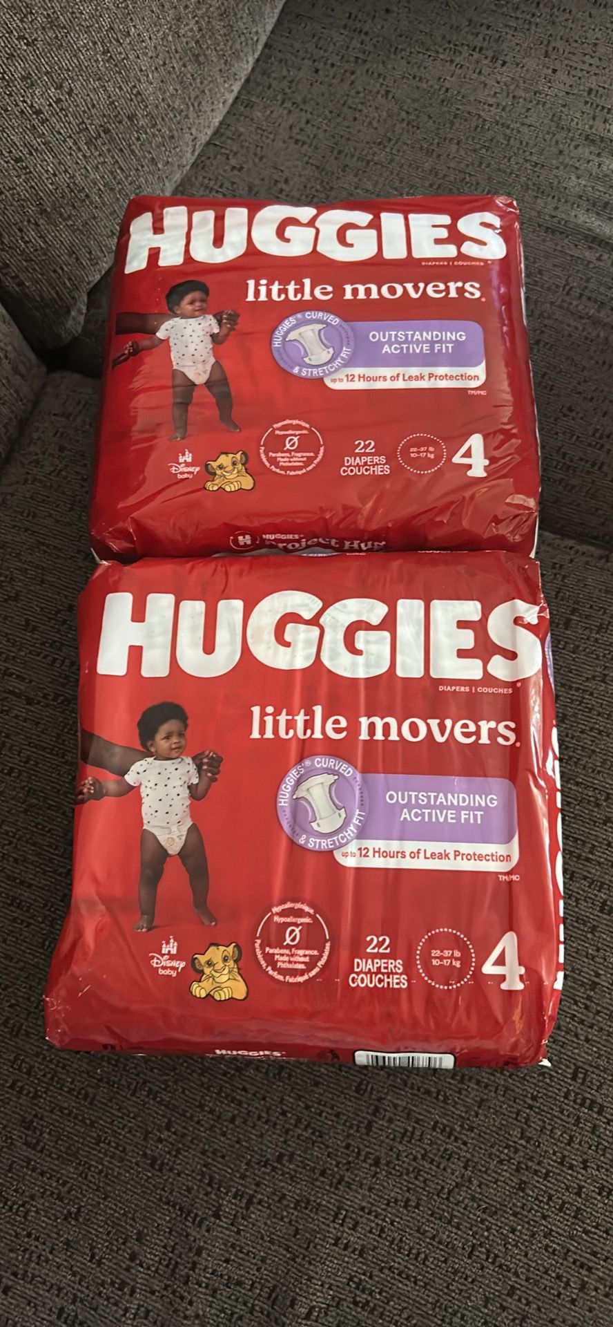 Huggies Size 4