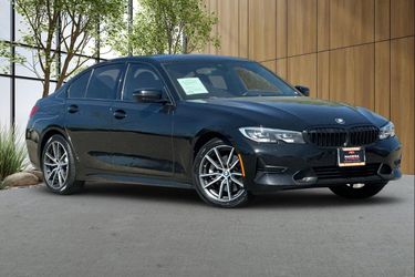 2020 BMW 330i